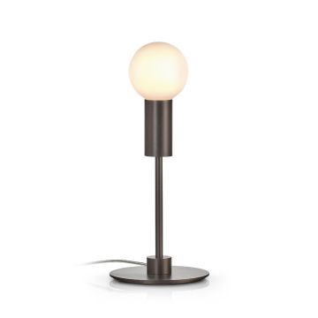 Pur Tisch 250 Lichtprojekte-Bronze